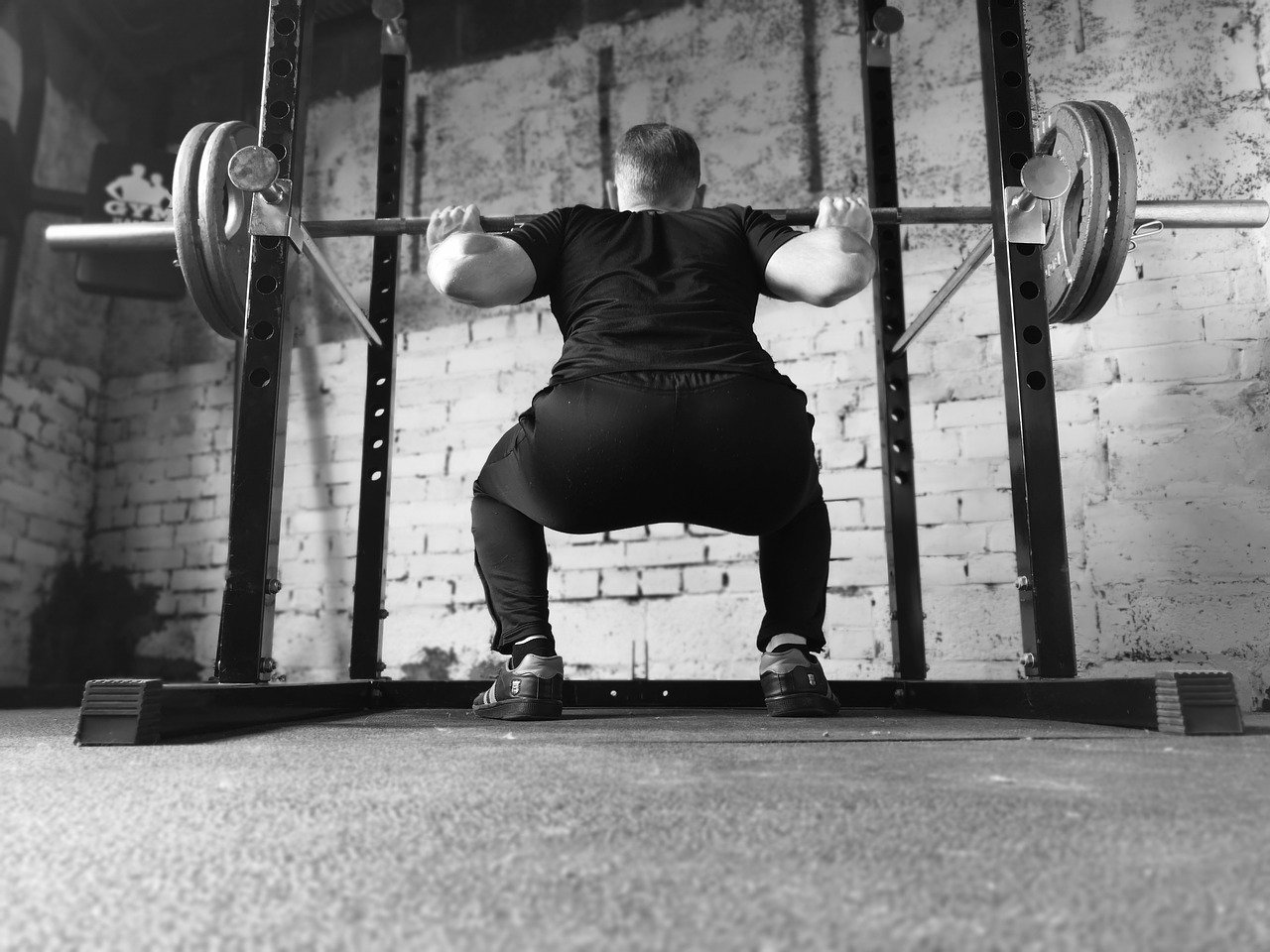 weight squat
