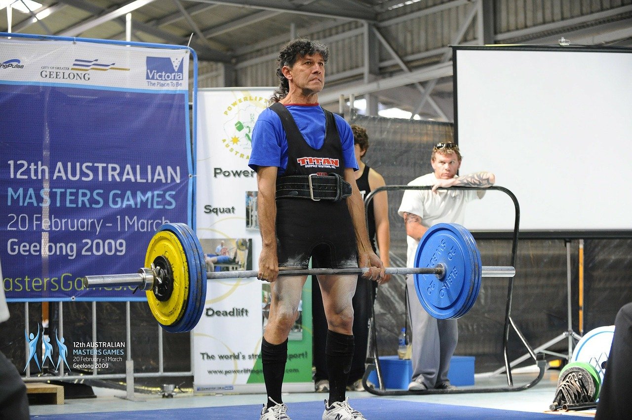 deadlift