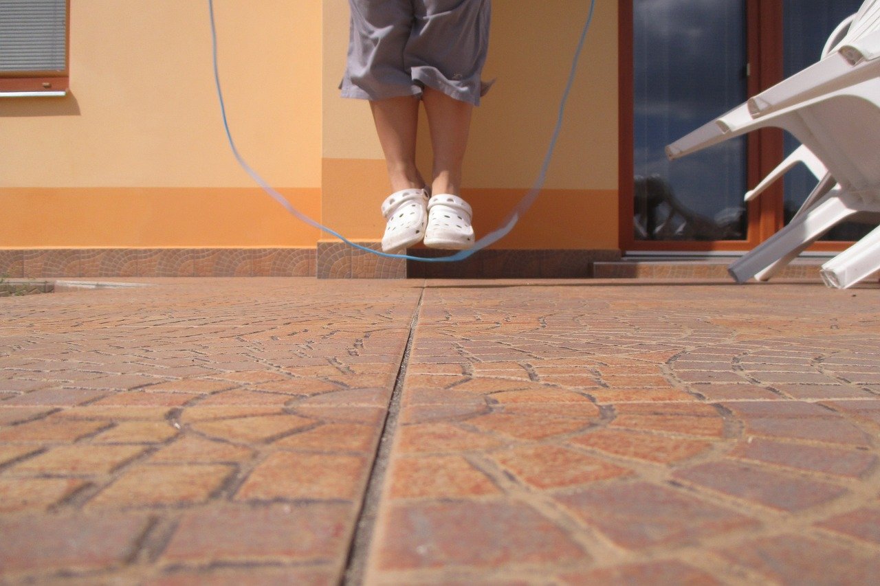 skipping