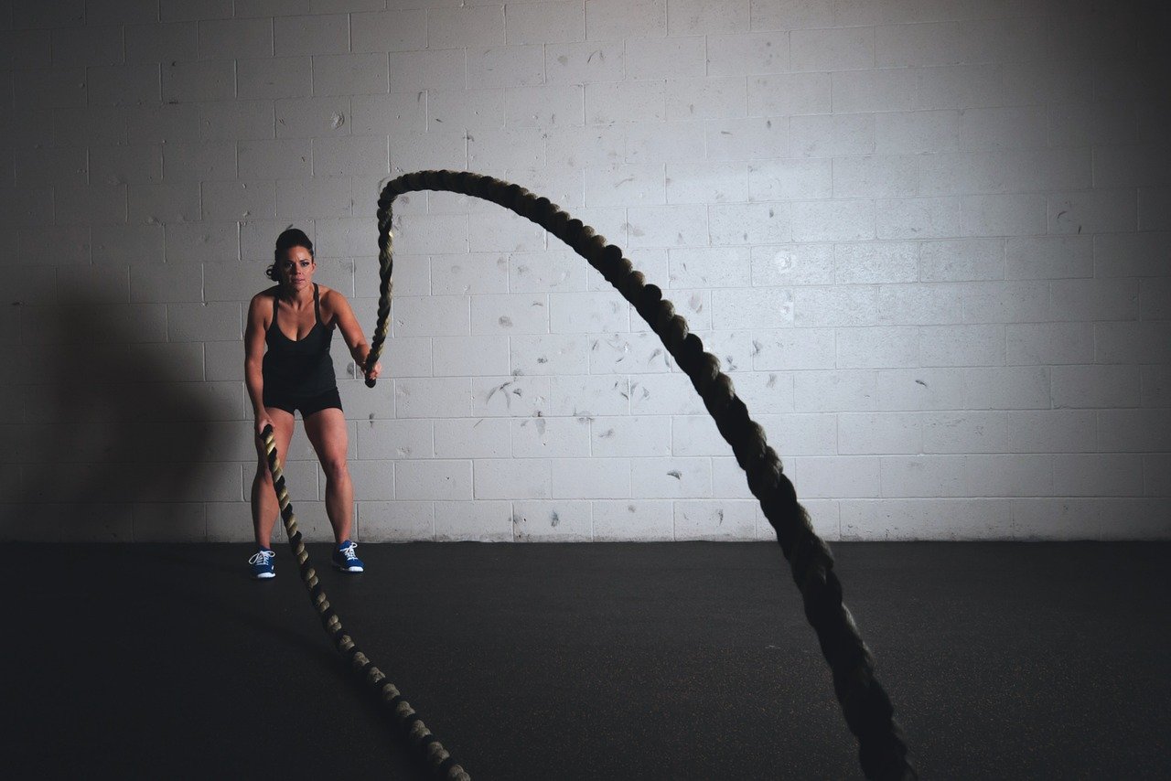 ropes